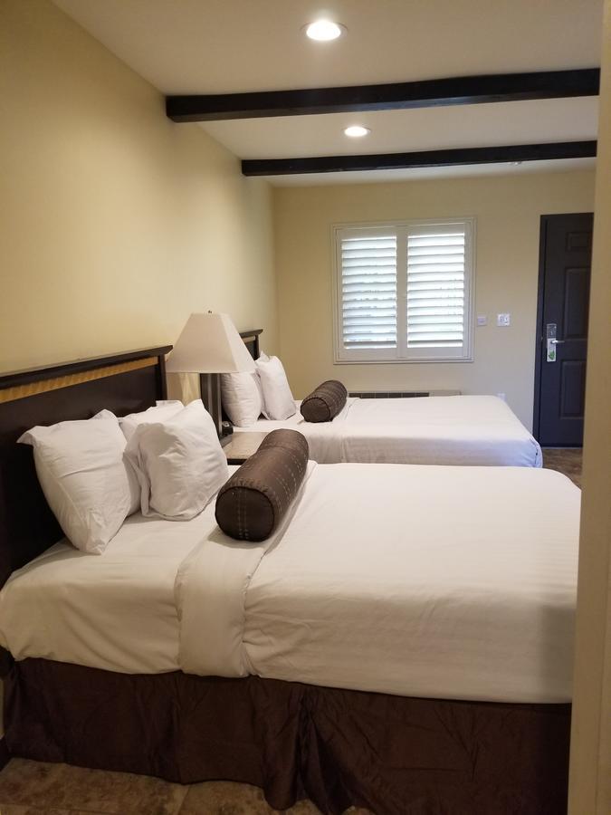 Tuscan Garden Inn Los Angeles Buitenkant foto